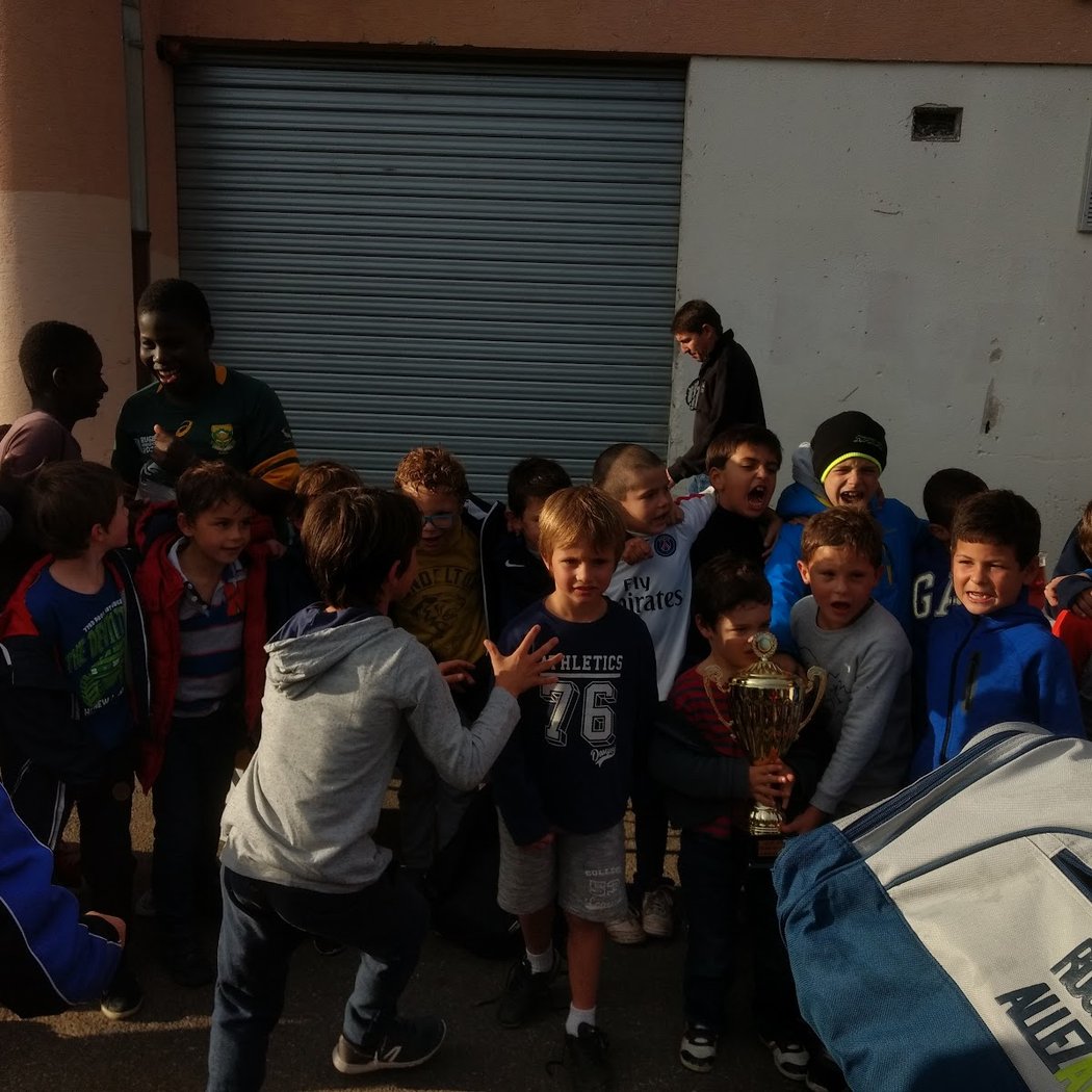Rugby Club Plateau Briard 2
